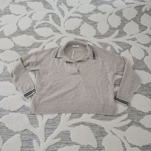 madewell sweater size small